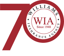 Williams Insurance Agency, Inc. Small Logo